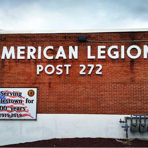 Building Signs